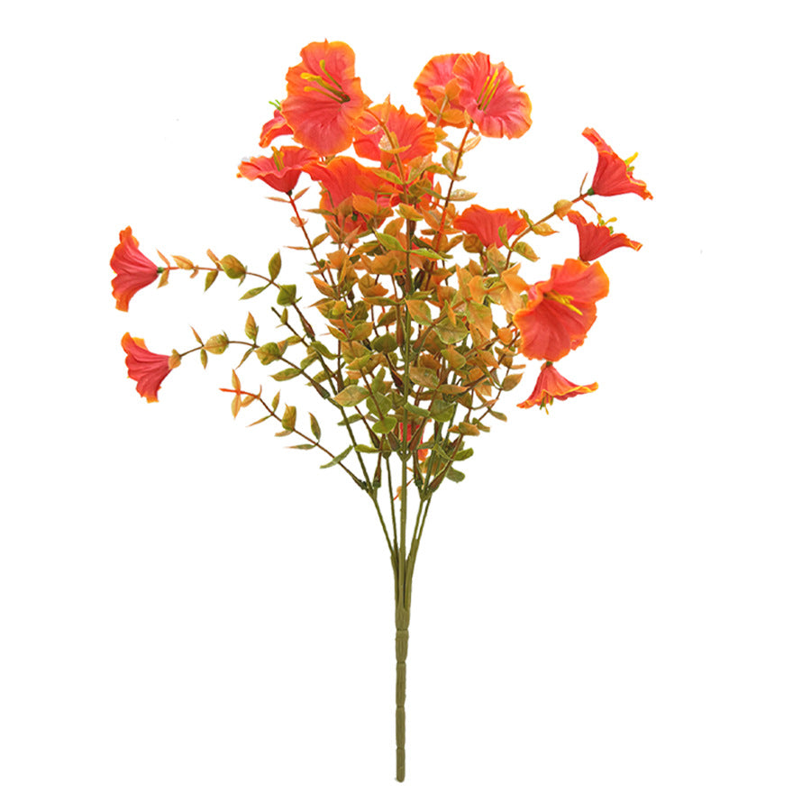 Artificial Morning Glory Flowers