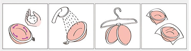 Patch Bra