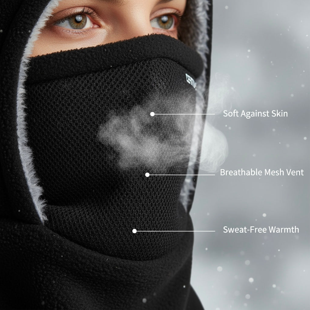 Hooded Balaclava