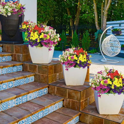 Artificial Morning Glory Flowers