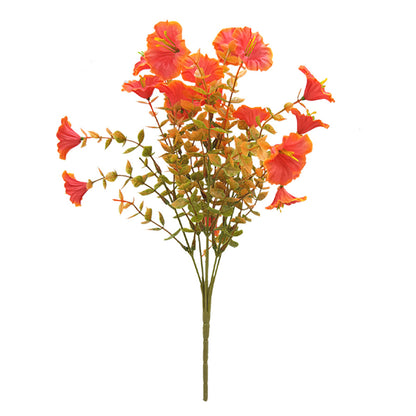 Artificial Morning Glory Flowers