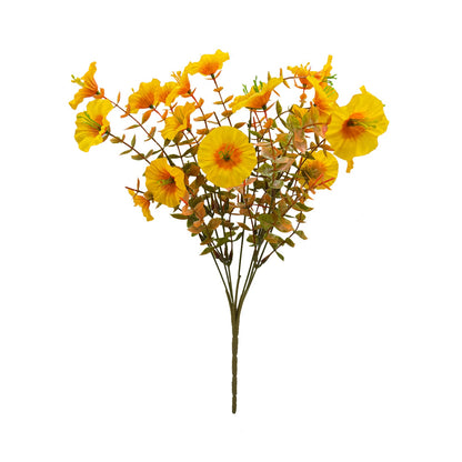 Artificial Morning Glory Flowers