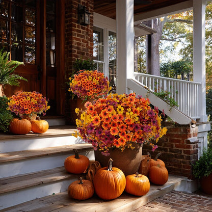 Autumn Blooming Flowers