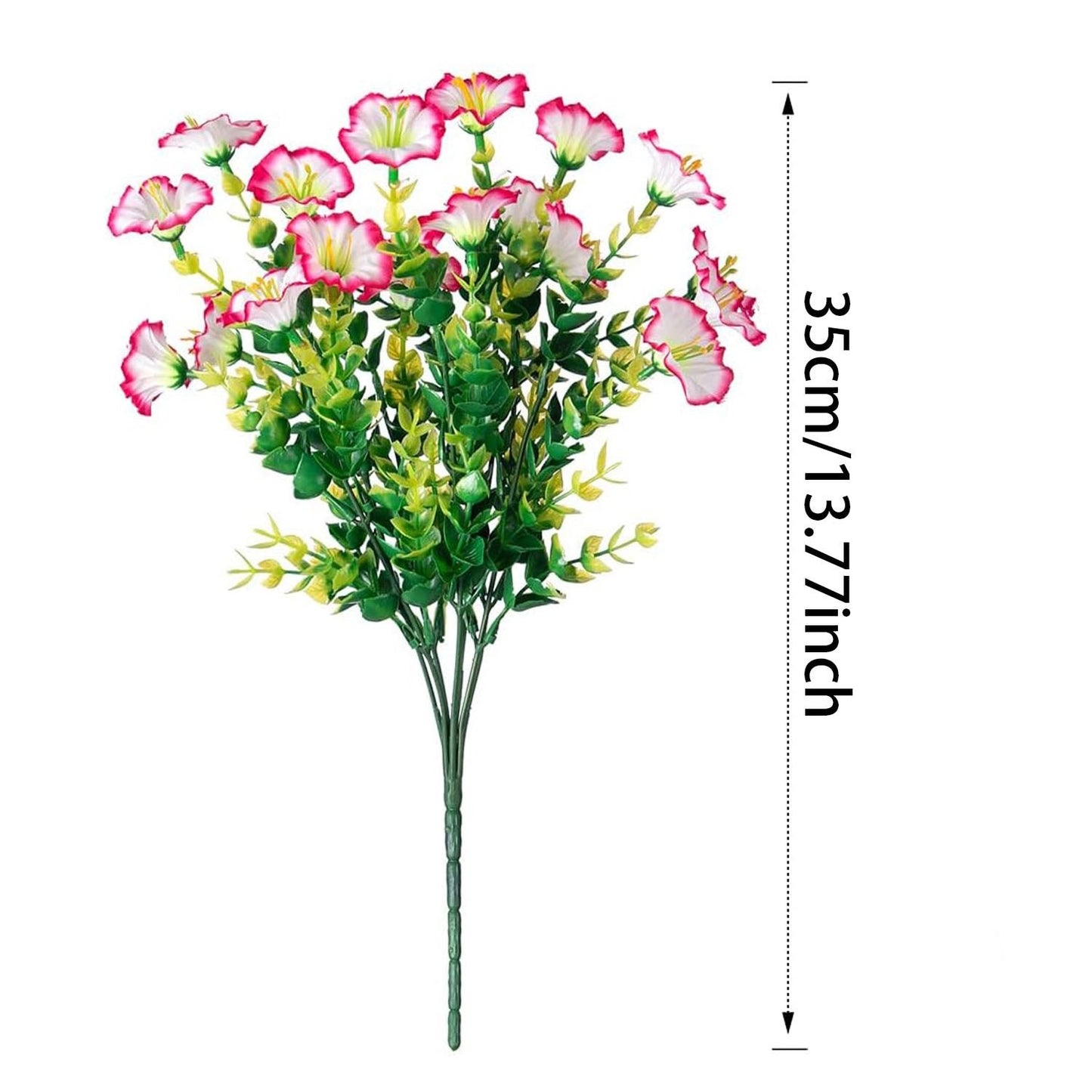Artificial Morning Glory Flowers