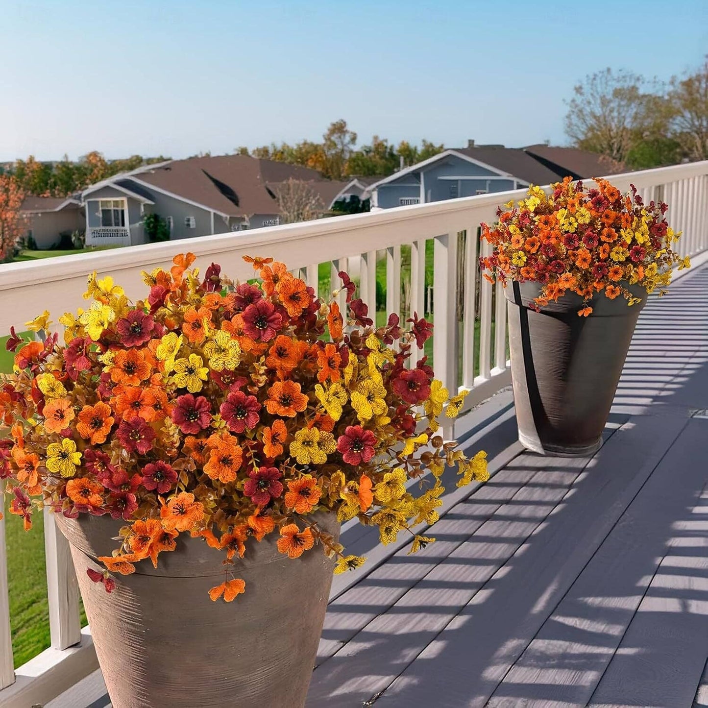 Autumn Blooming Flowers