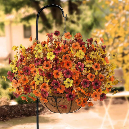 Autumn Blooming Flowers