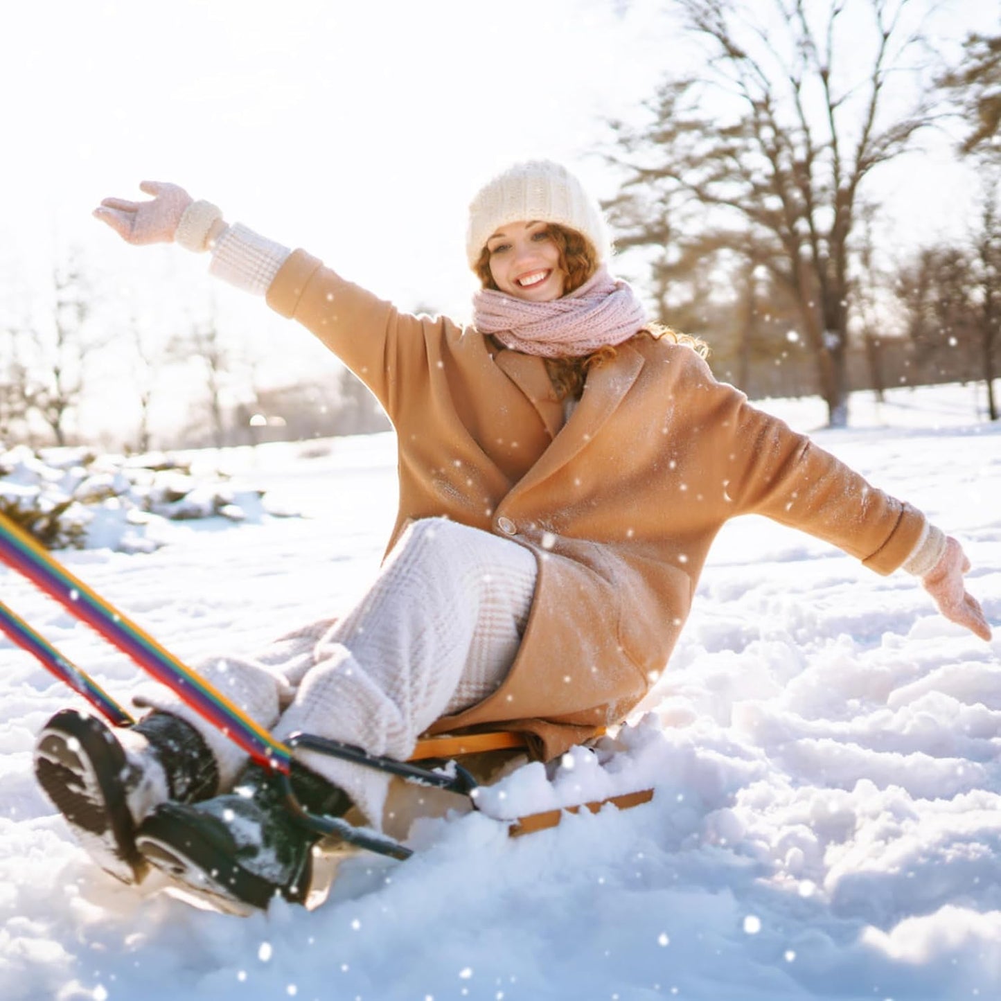 Warm Boot Socks 3 Pairs