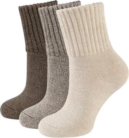 Warm Boot Socks 3 Pairs