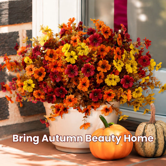 Autumn Blooming Flowers