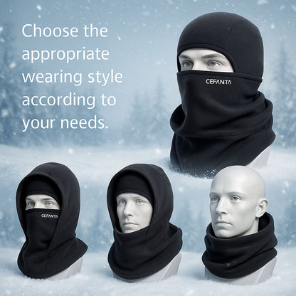 Hooded Balaclava