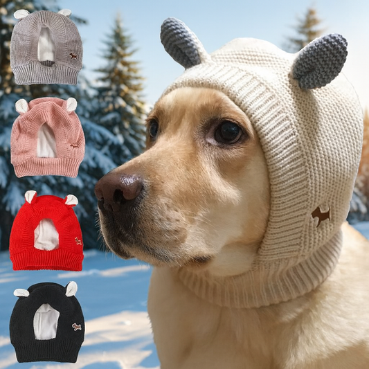 Snug Pooch Cap