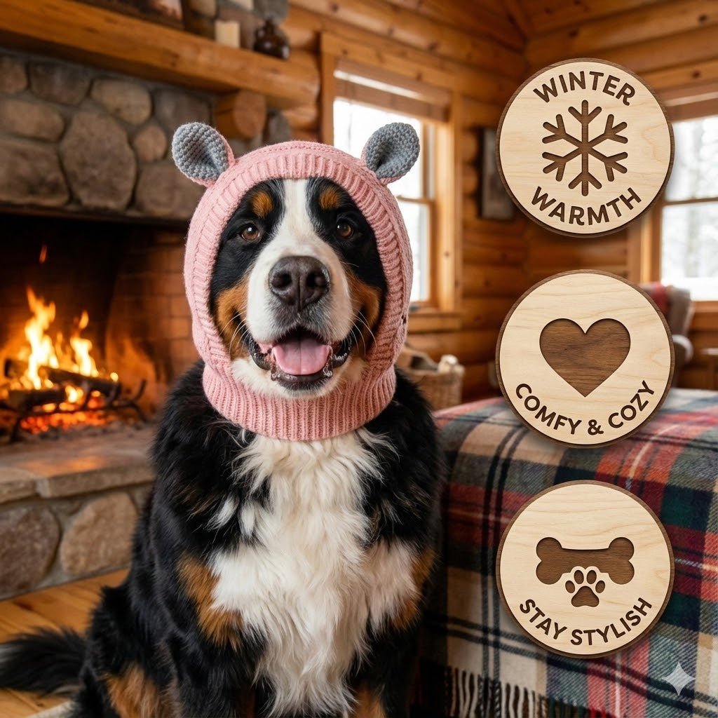 Snug Pooch Cap
