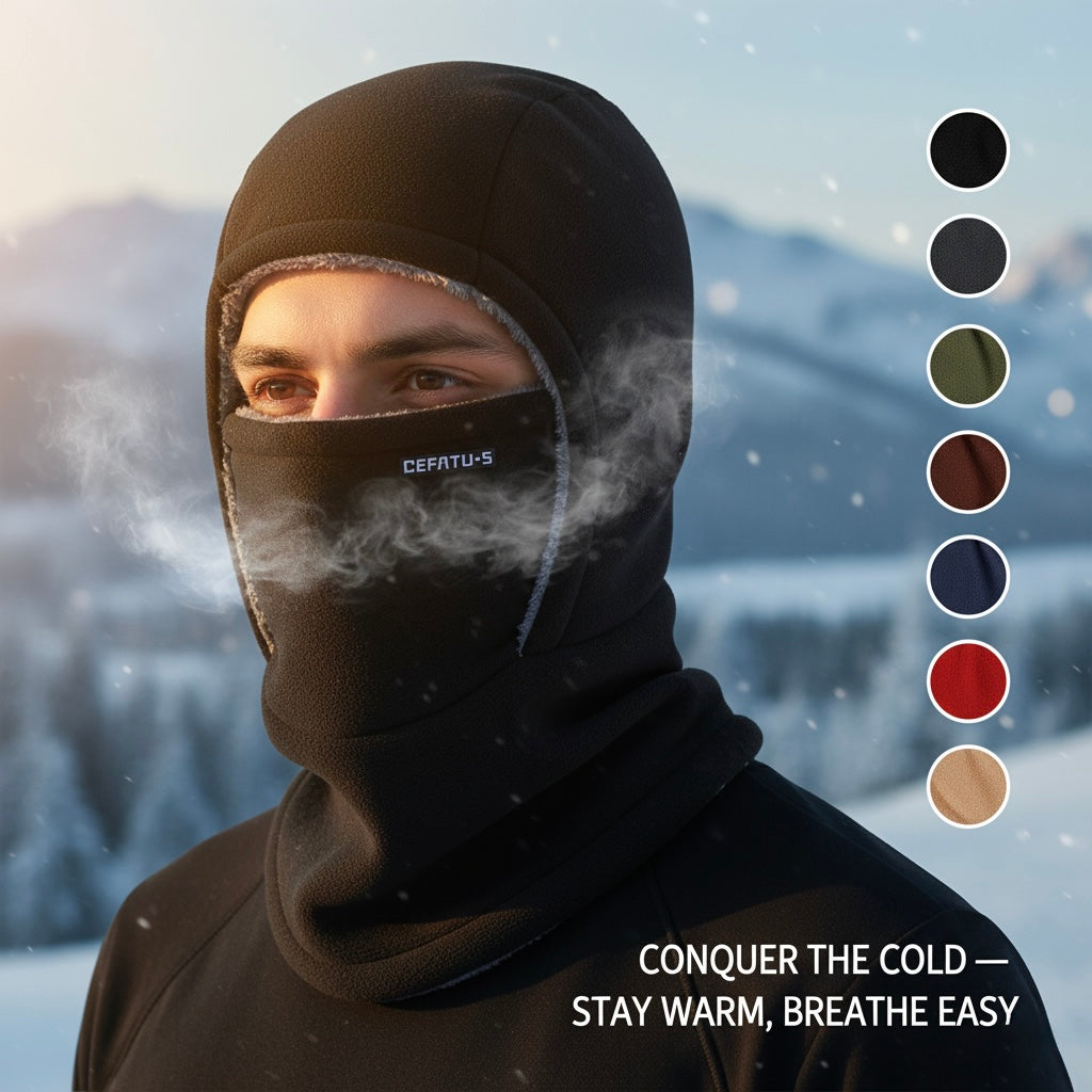 Hooded Balaclava