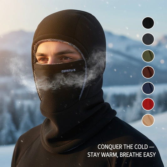 Hooded Balaclava