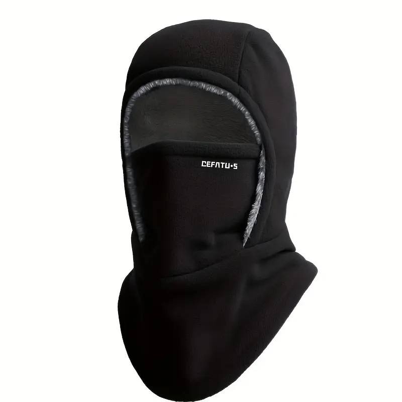Hooded Balaclava