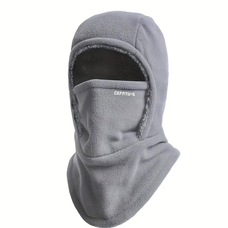 Hooded Balaclava