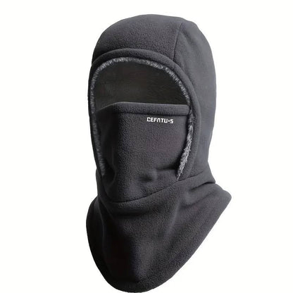 Hooded Balaclava