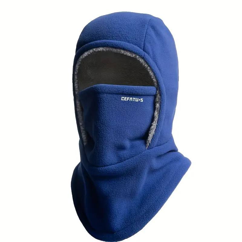 Hooded Balaclava
