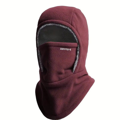 Hooded Balaclava