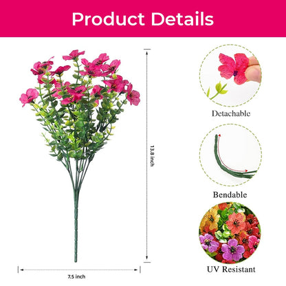 Always Blooming, Zero Maintenance