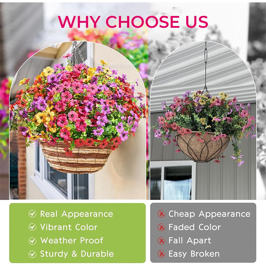 Always Blooming, Zero Maintenance