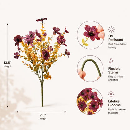Autumn Blooming Flowers